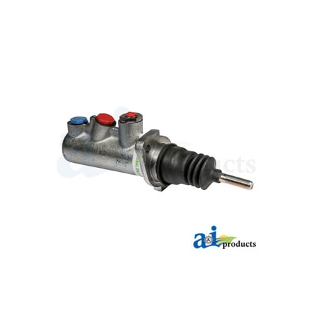 A & I Products Master Cylinder, Brake 3" x3.6" x9.6" A-182445A1